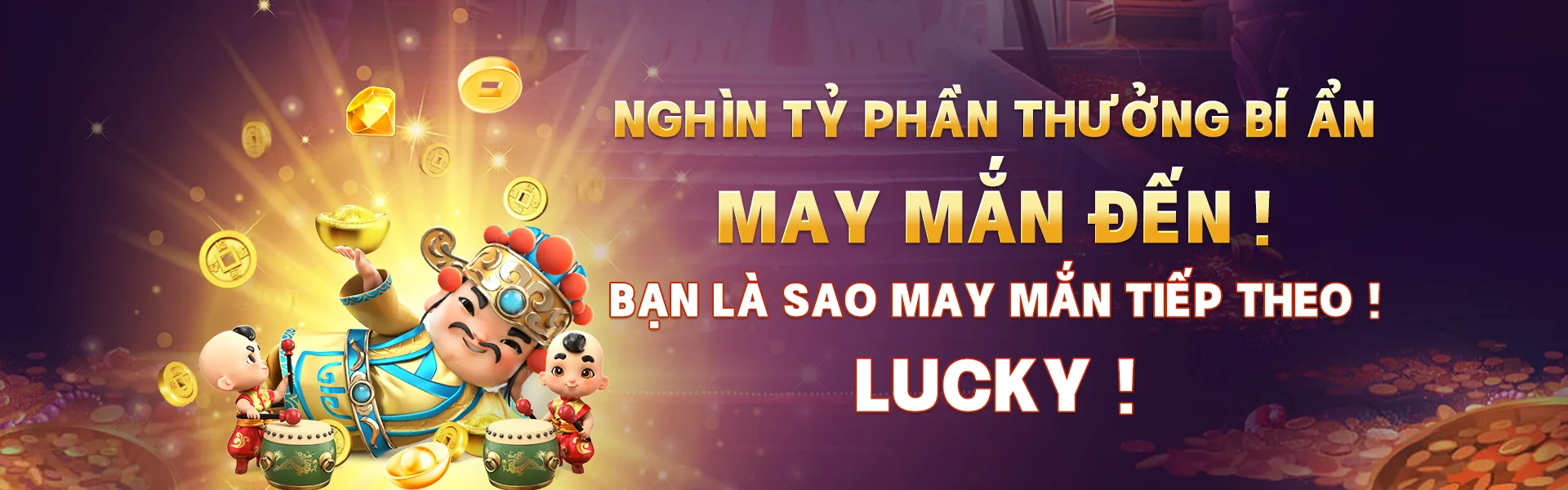 Hình ảnh chính Nổ Hũ Win55 với các biểu tượng game slot và tiền thưởng lớn